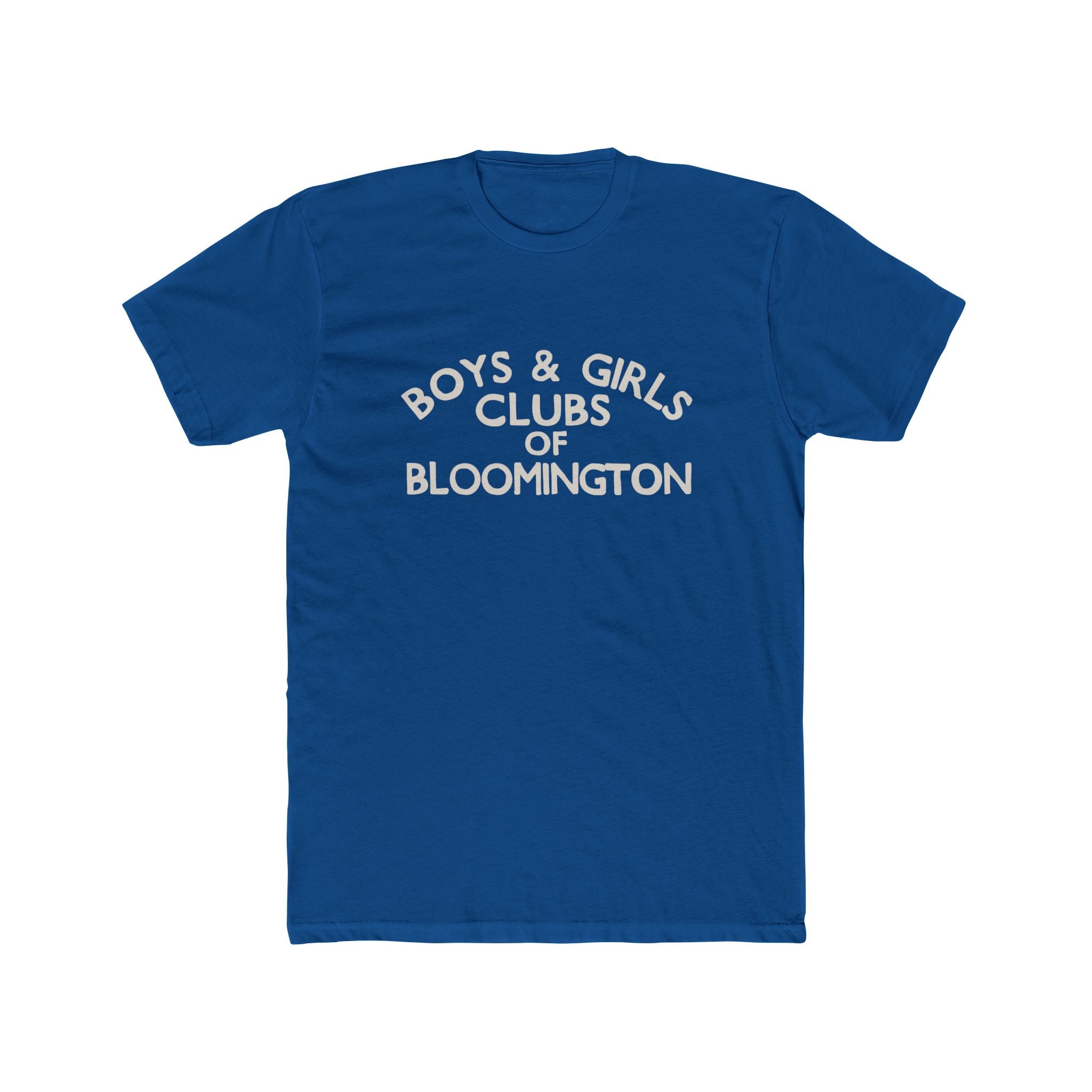 BGCB Stack Tee