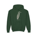 Camp Rock 2026 Heron Youth Hoodie