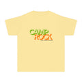 Camp Rock Lake Lemon Youth Tee