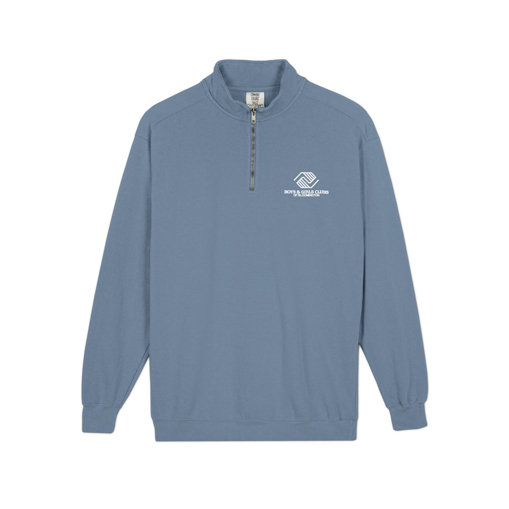 BOD Torch Quarter Zip Sweatshirt