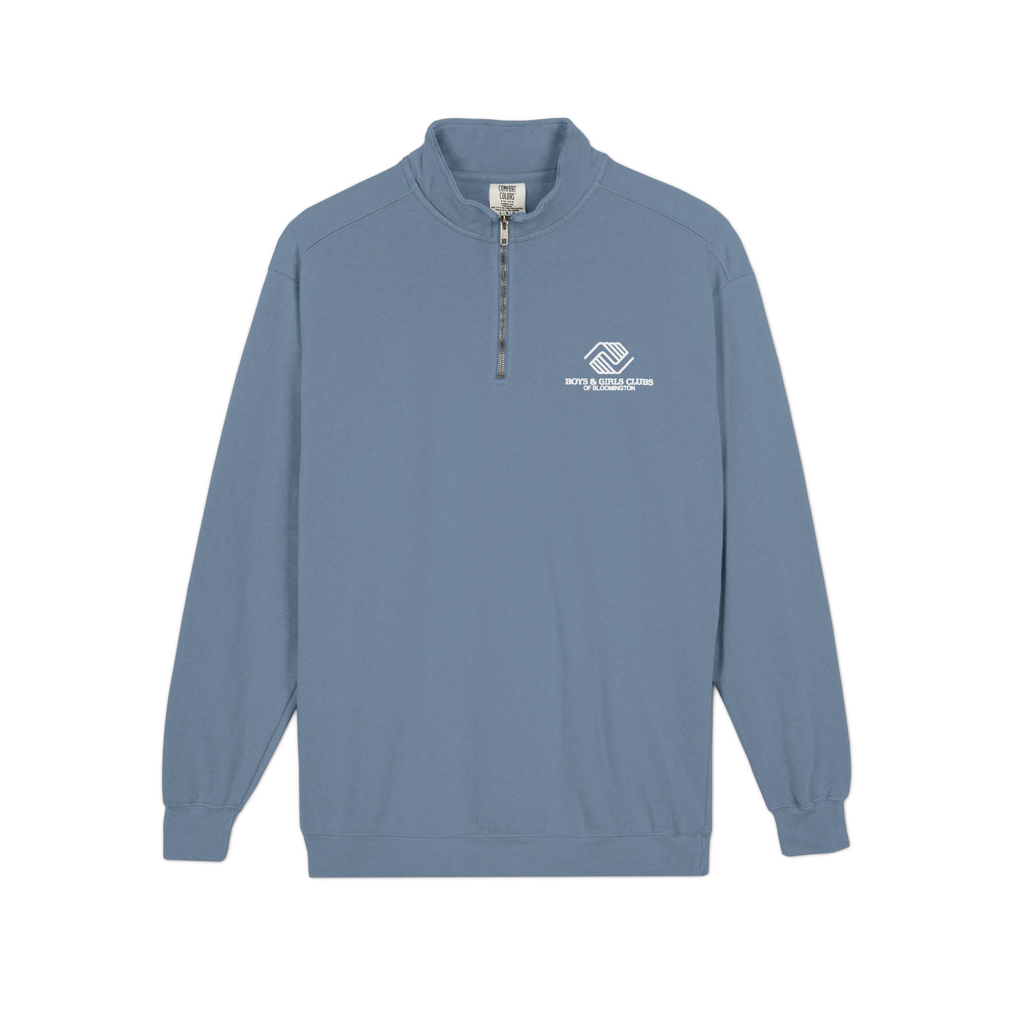 BOD Torch Quarter Zip Sweatshirt