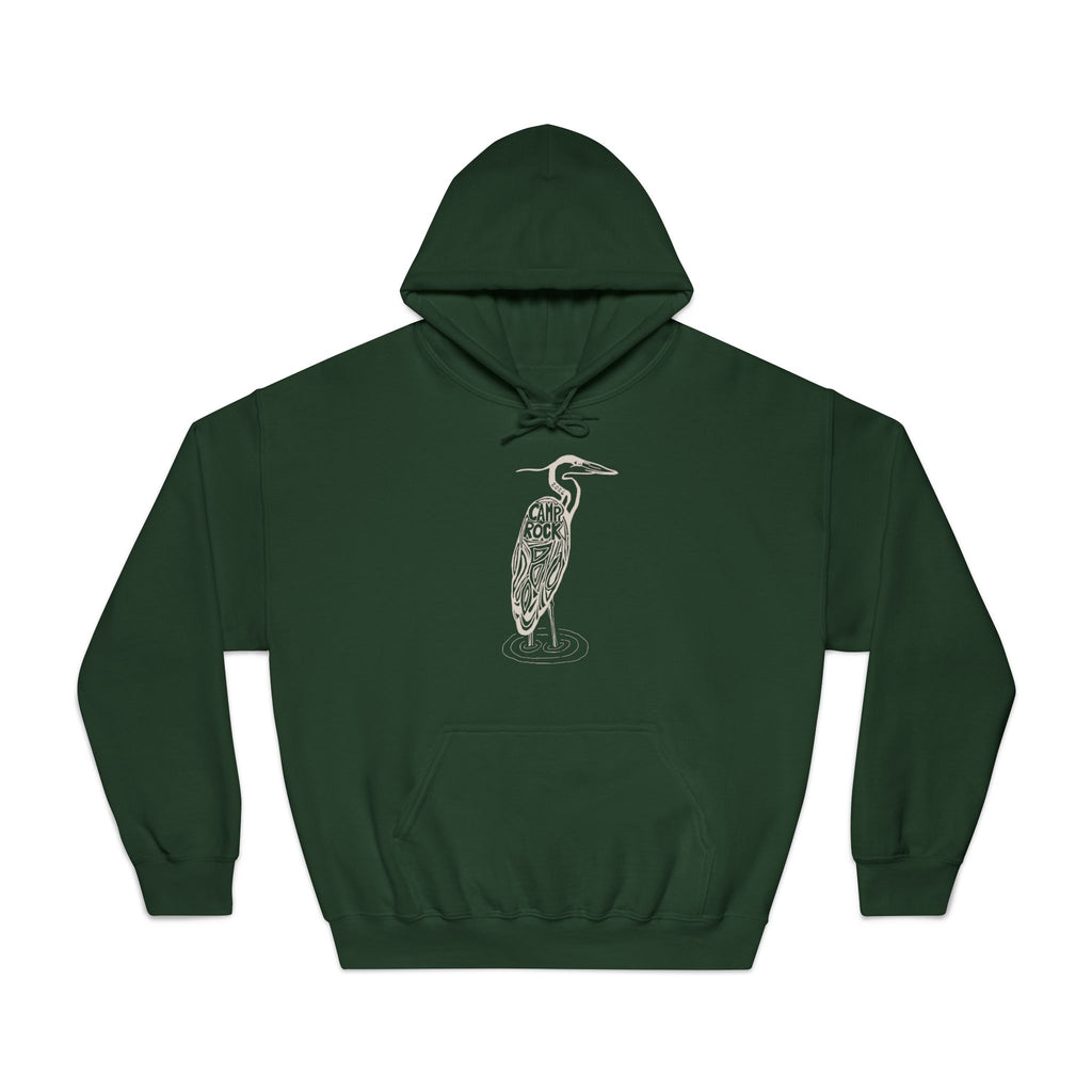 Camp Rock 2026 Heron Hoodie