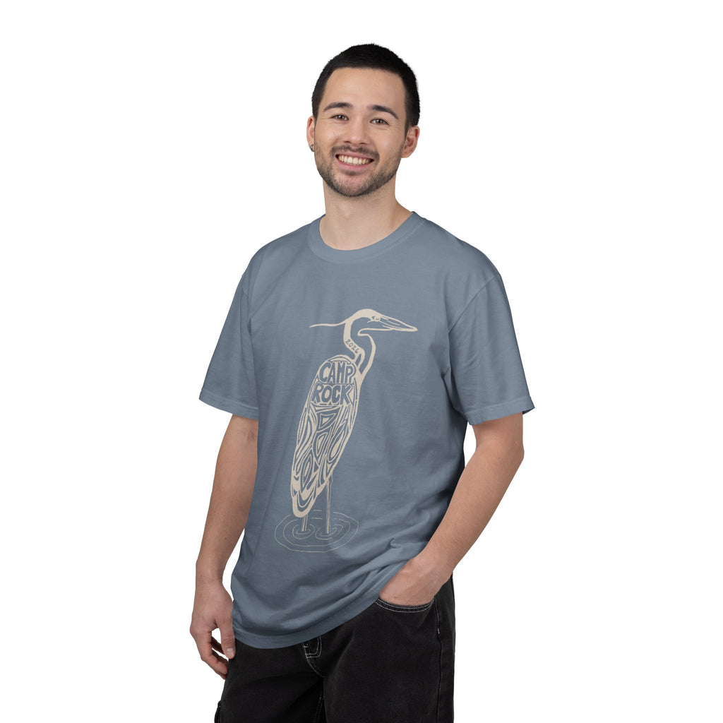 Camp Rock 2026 Heron Tee