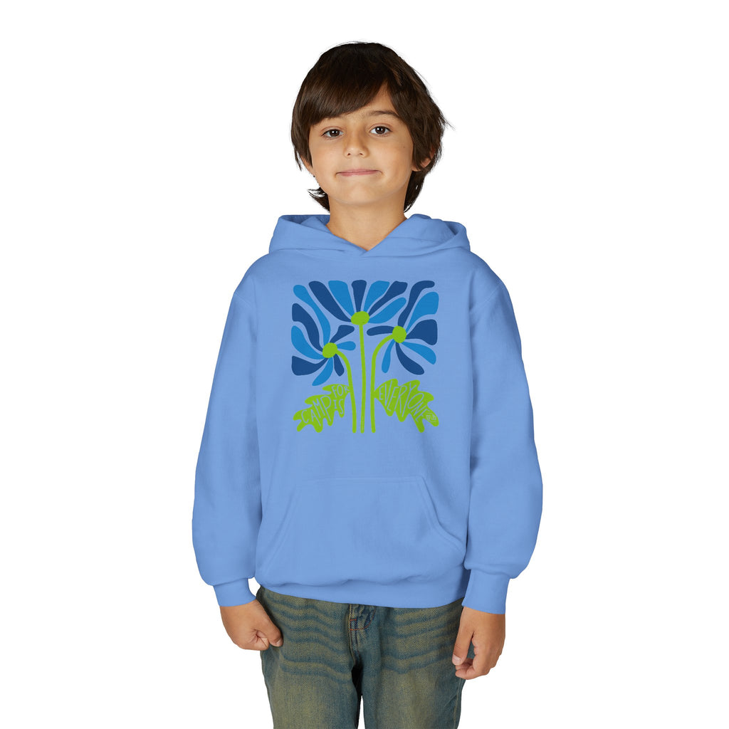 Camp is for Everyone Youth Hoodie
