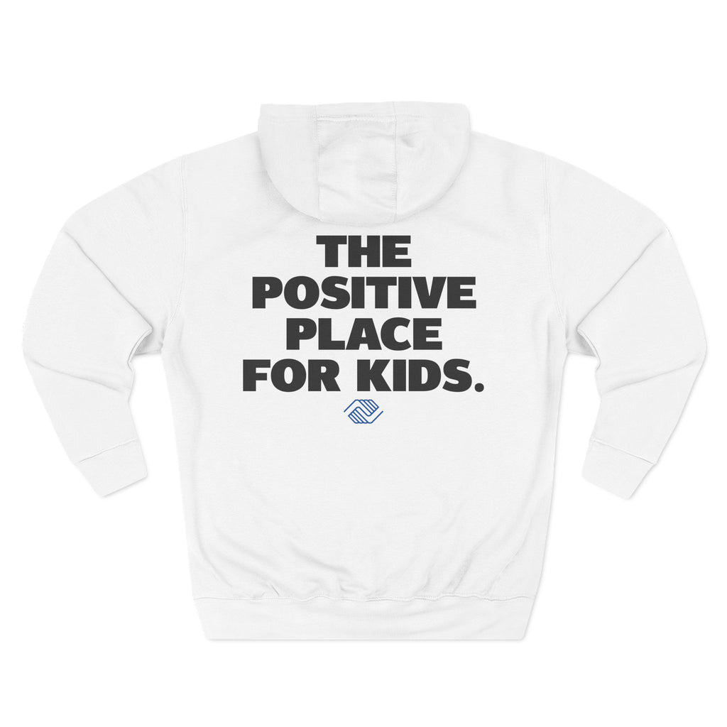 BGCB Torch Three-Panel Fleece Hoodie