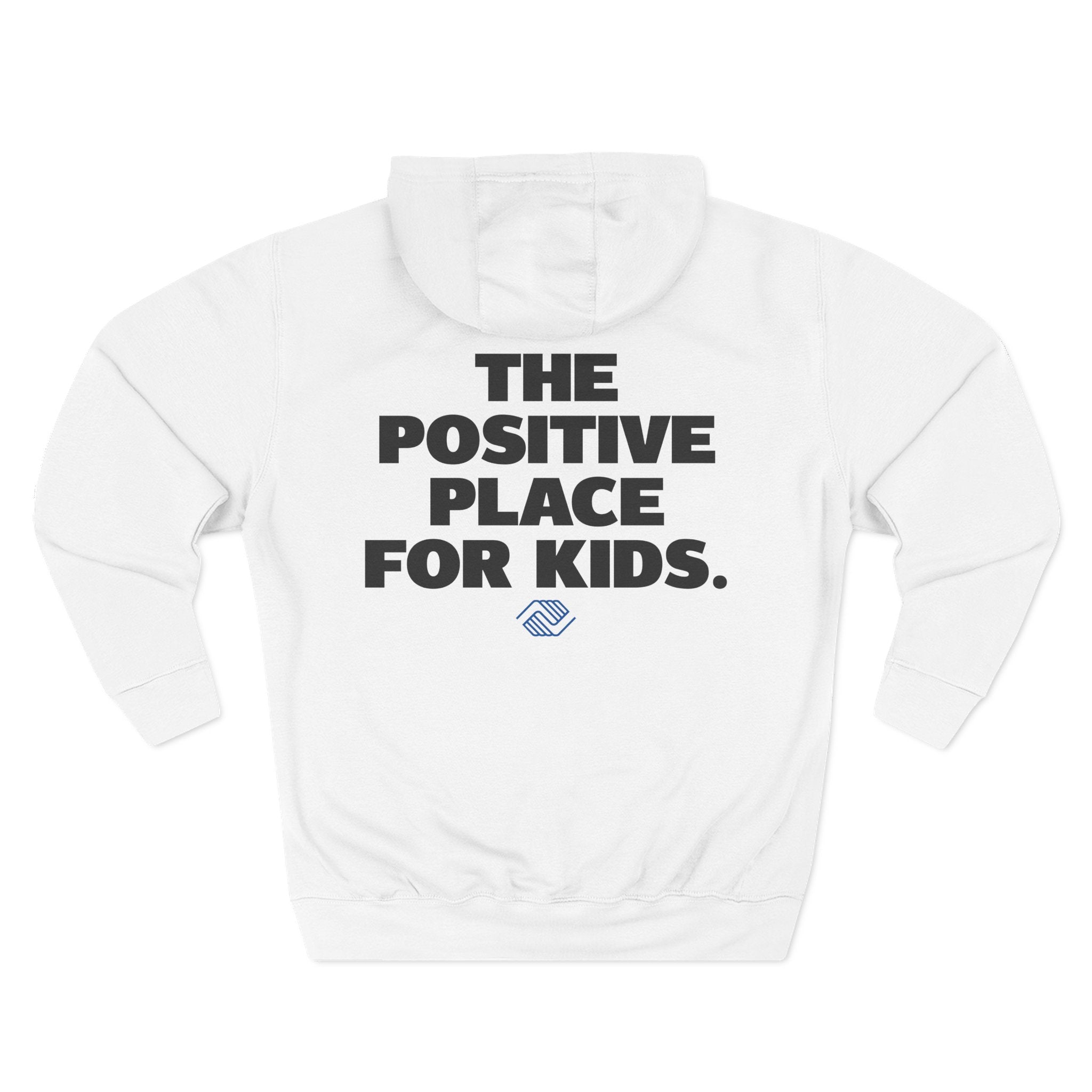 BGCB Torch Three-Panel Fleece Hoodie