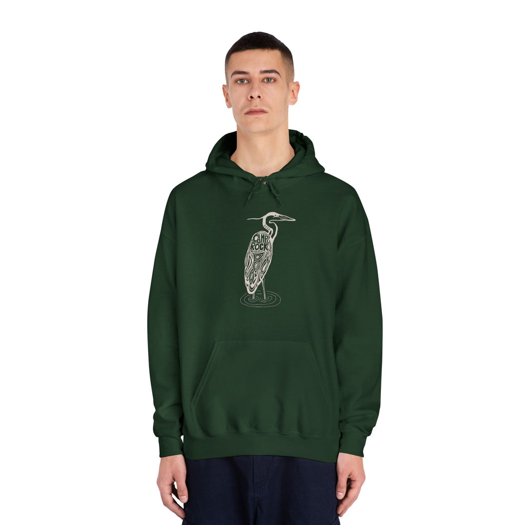 Camp Rock 2026 Heron Hoodie