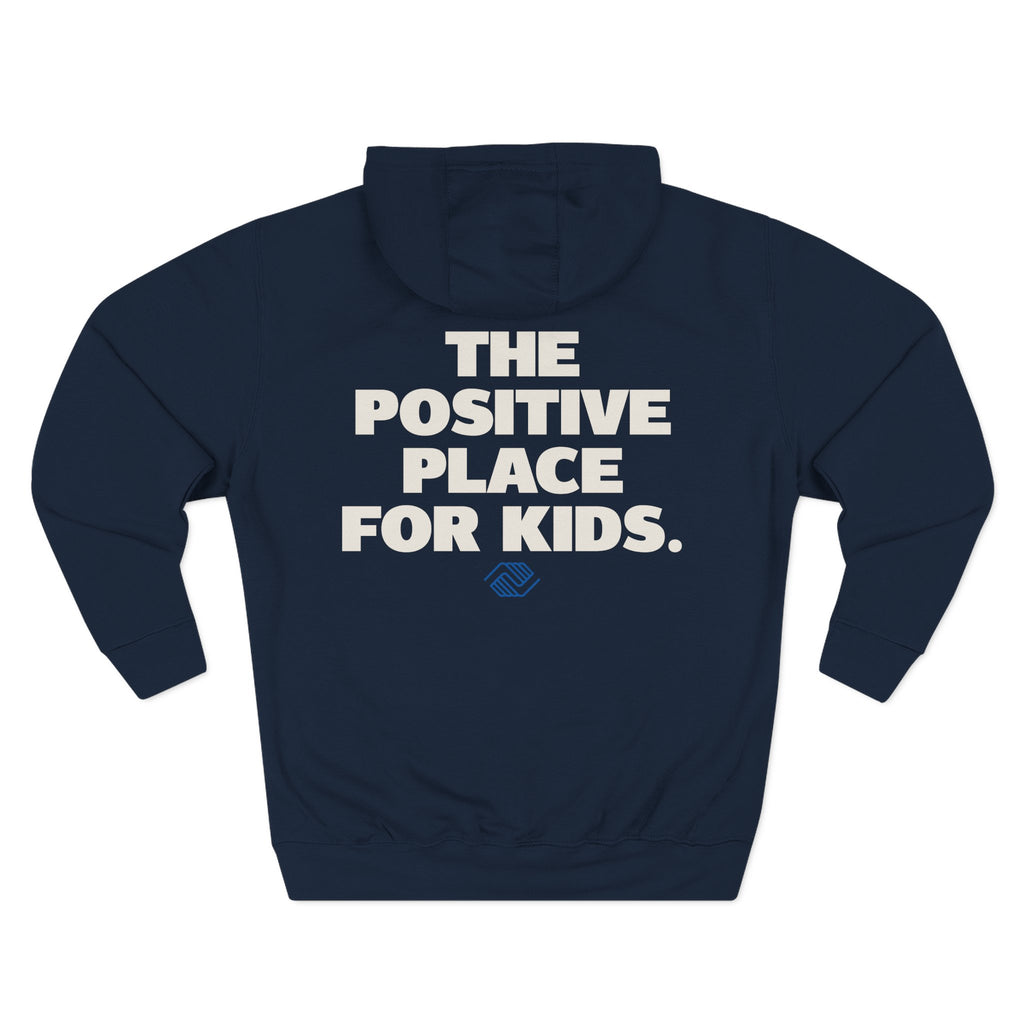 BGCB Torch Three-Panel Fleece Hoodie