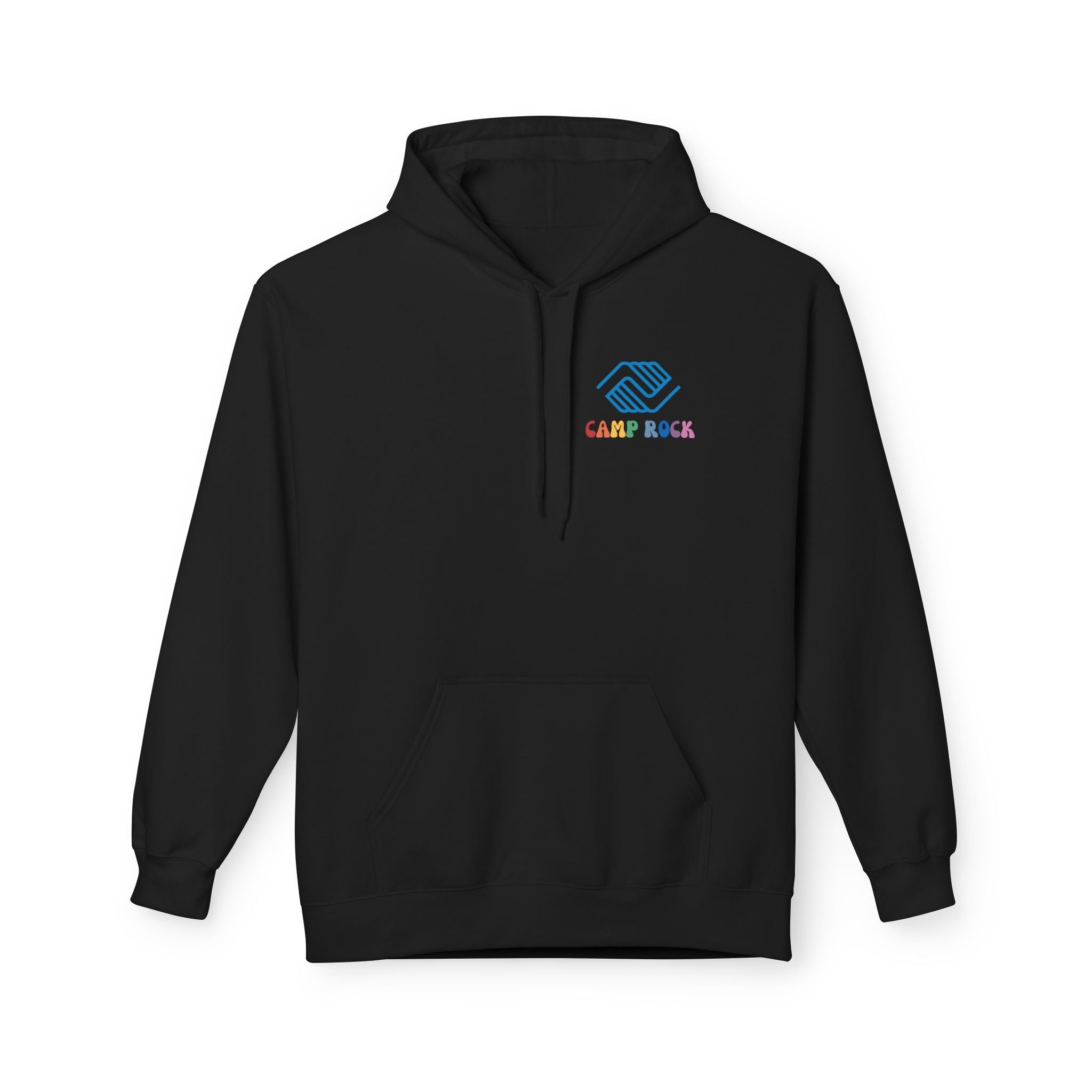 Camp Rock Rainbow Hoodie