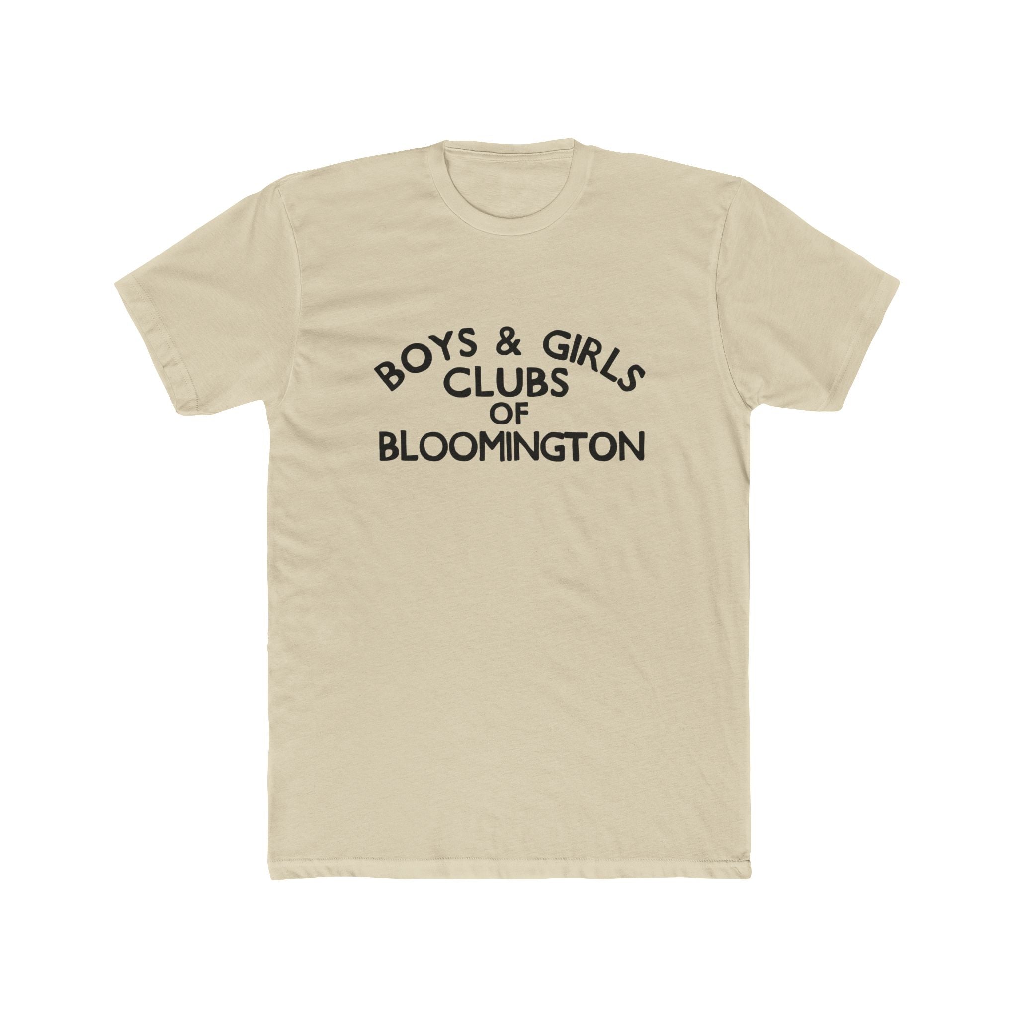 BGCB Stack Tee