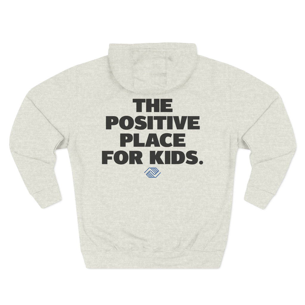BGCB Torch Three-Panel Fleece Hoodie