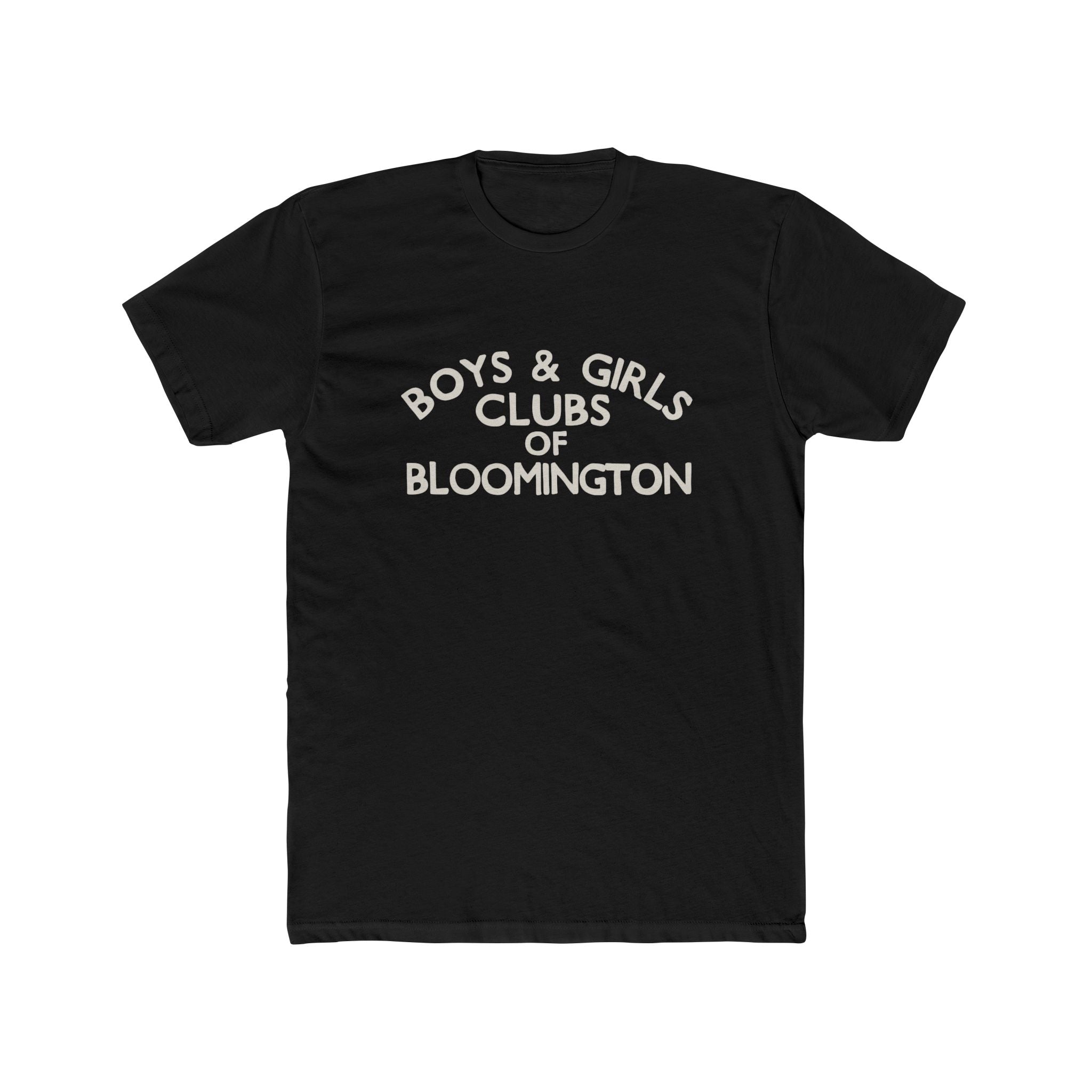 BGCB Stack Tee