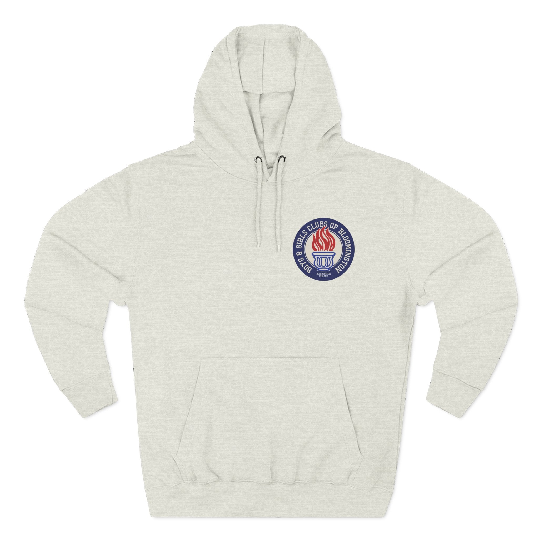 BGCB Torch Three-Panel Fleece Hoodie