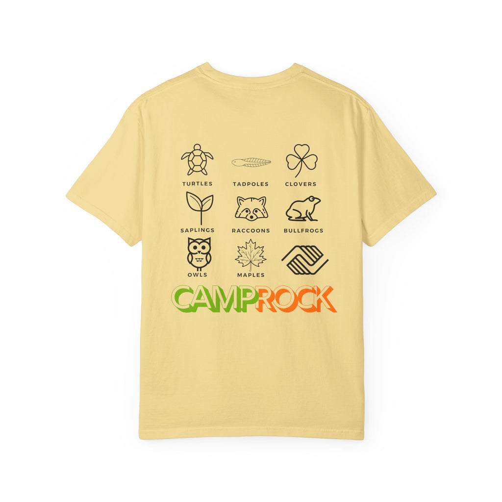 Camp Rock Lake Lemon Tee