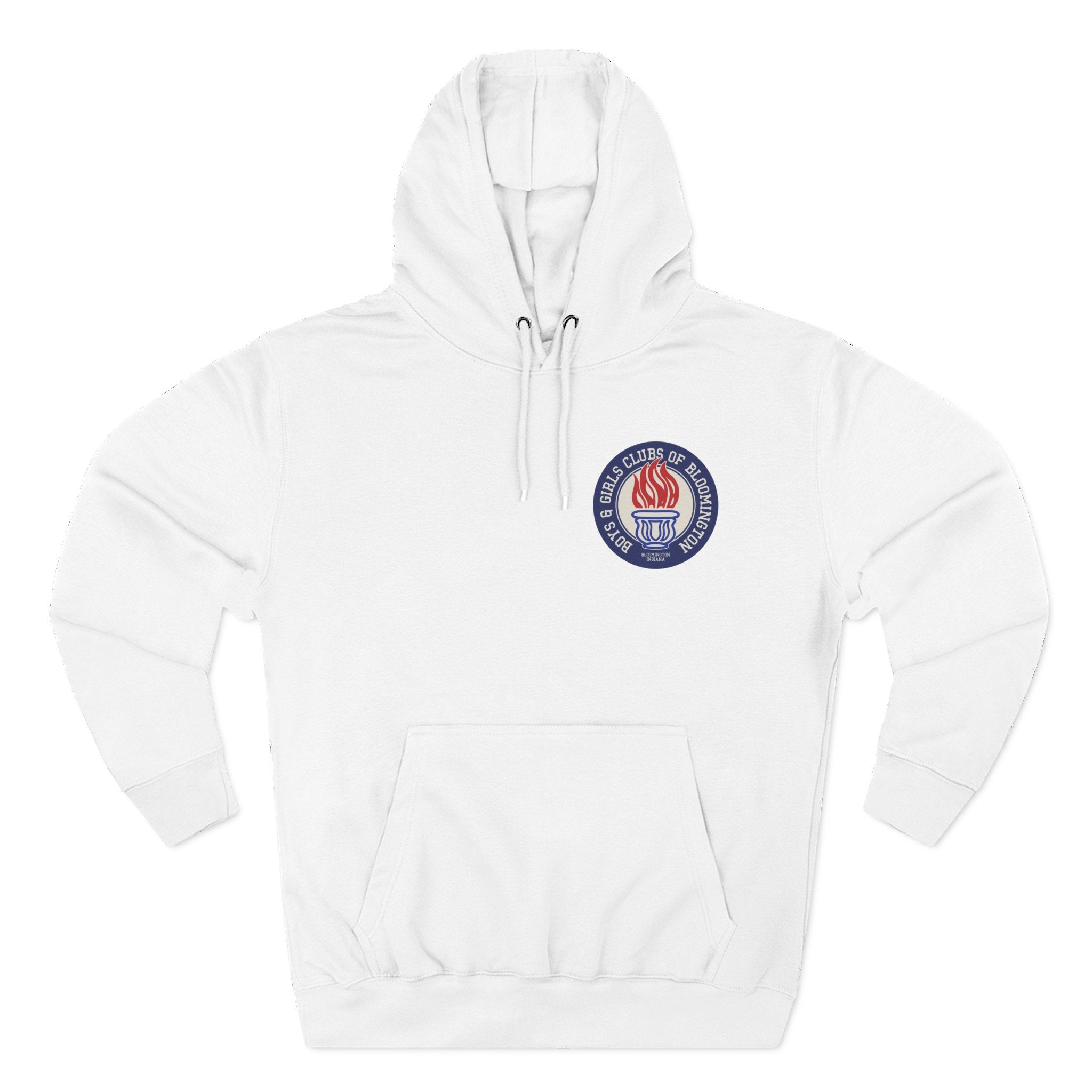 BGCB Torch Three-Panel Fleece Hoodie