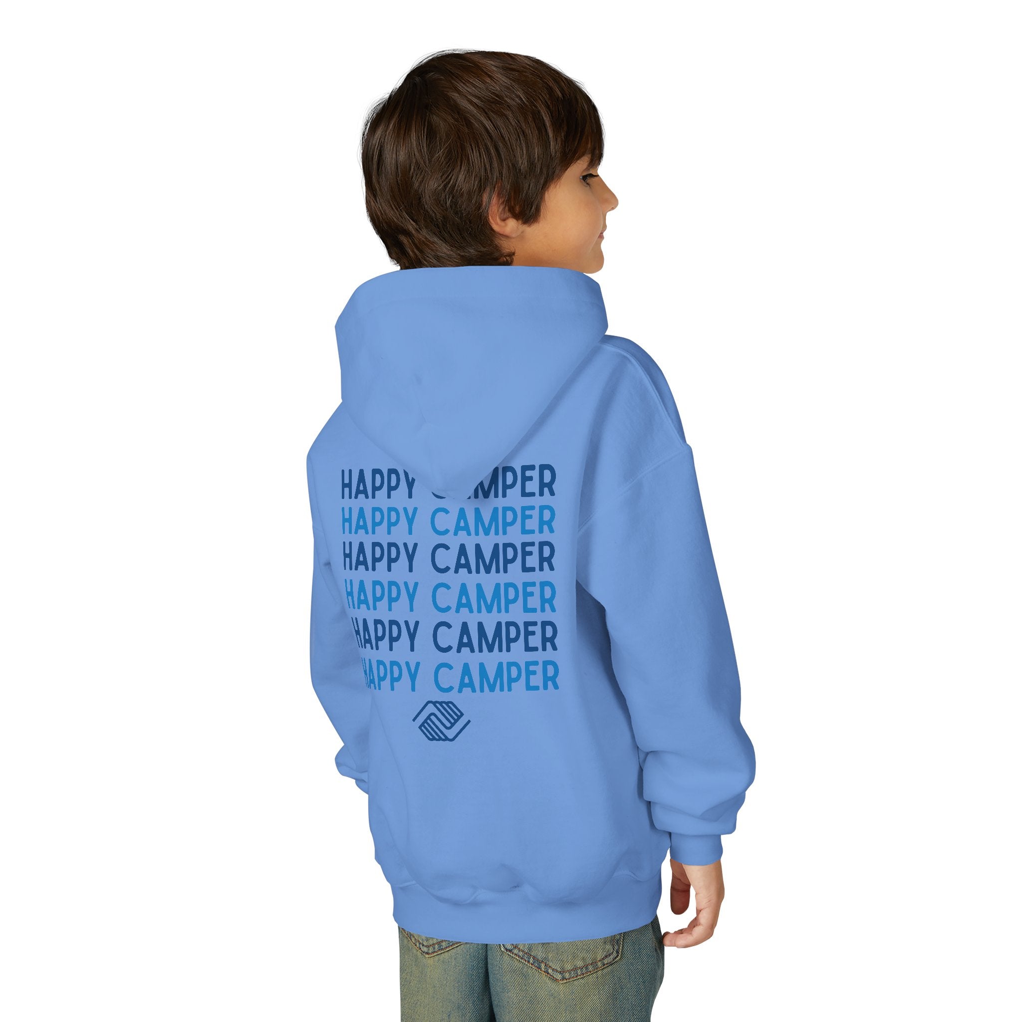 Camp is for Everyone Youth Hoodie