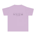 Camp Rock Stamps Youth Tee