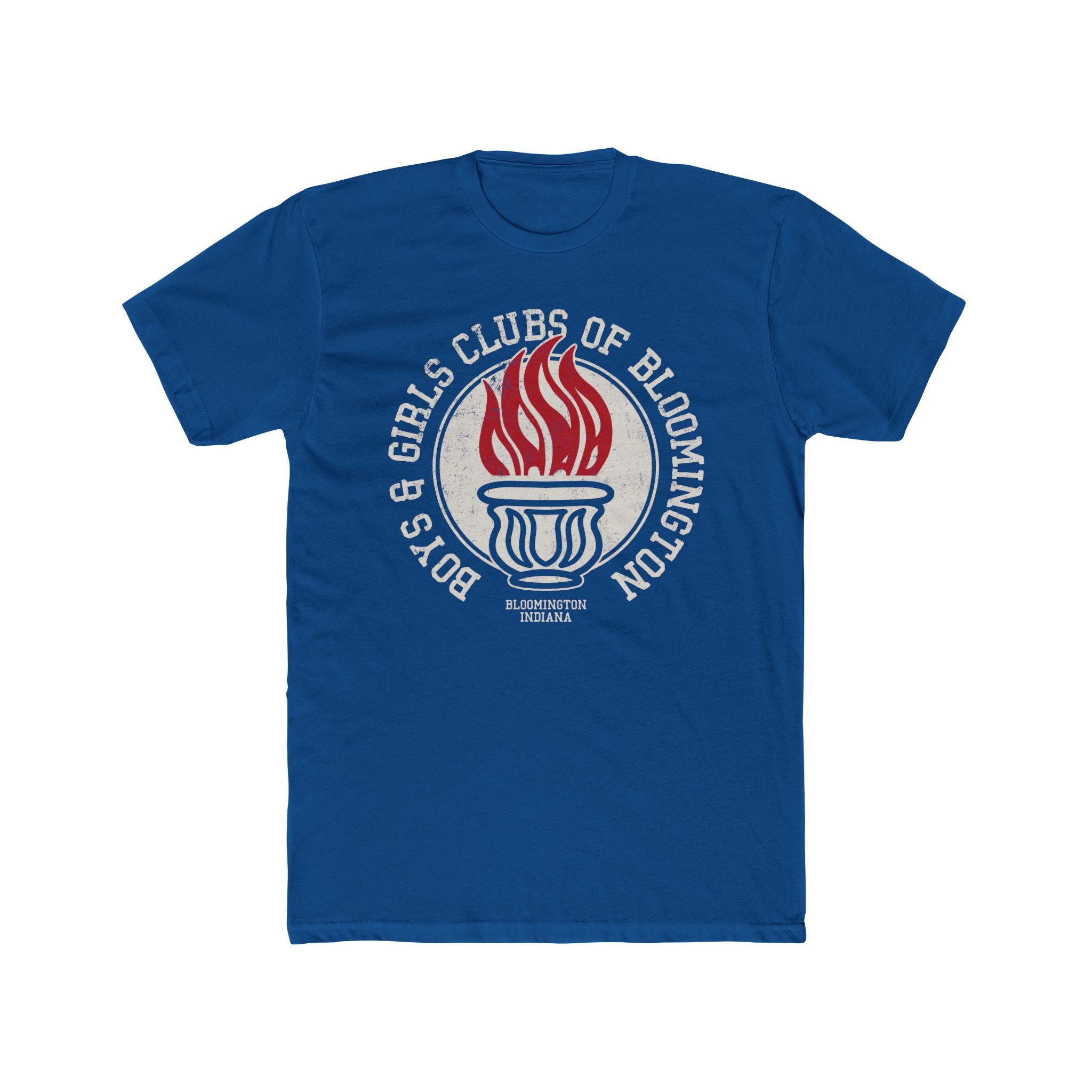 BGCB Circle Torch Tee
