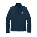 BGCB Soft Shell Embroidered Jacket