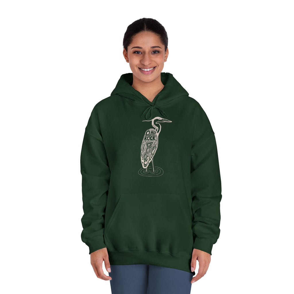 Camp Rock 2026 Heron Hoodie