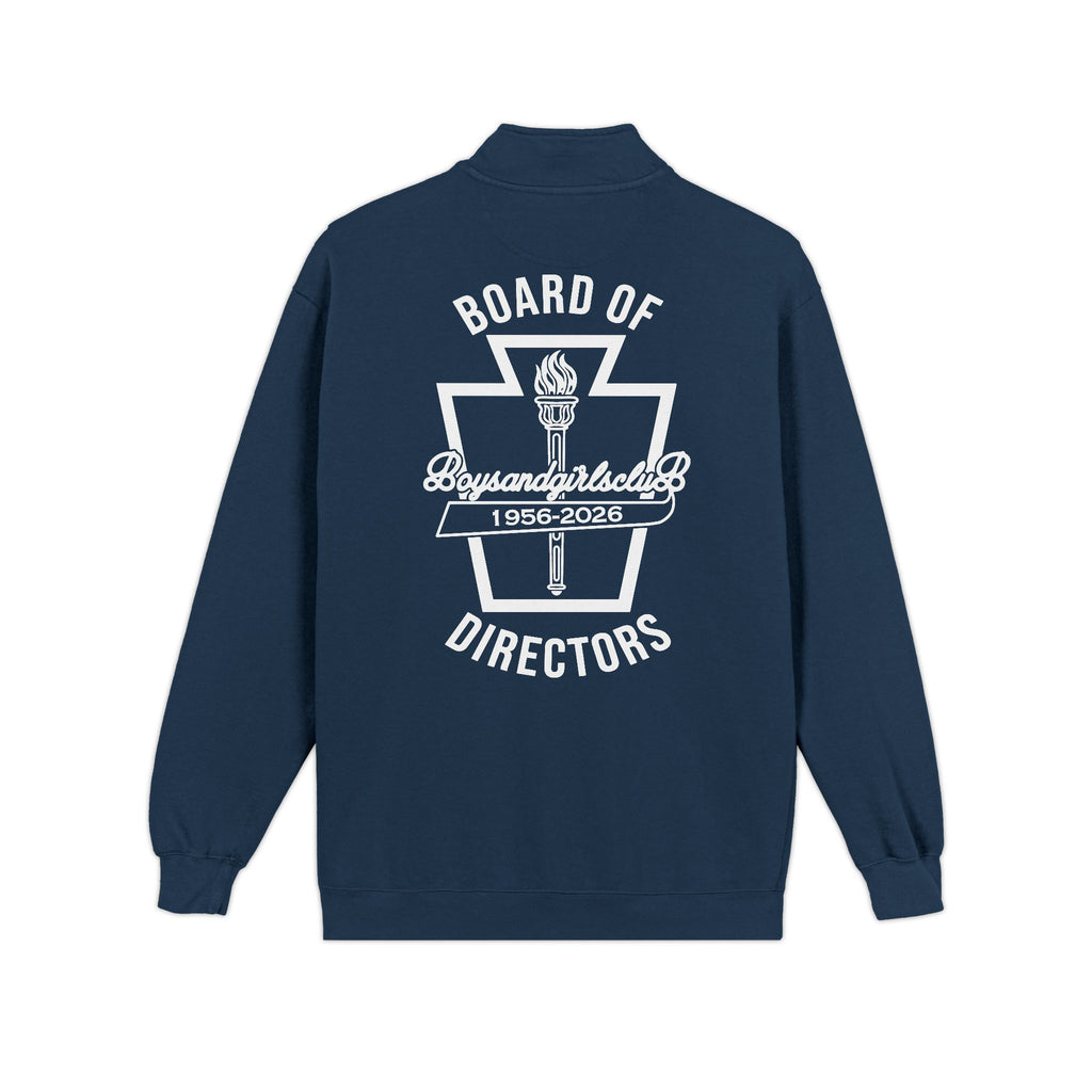 BOD Torch Quarter Zip Sweatshirt
