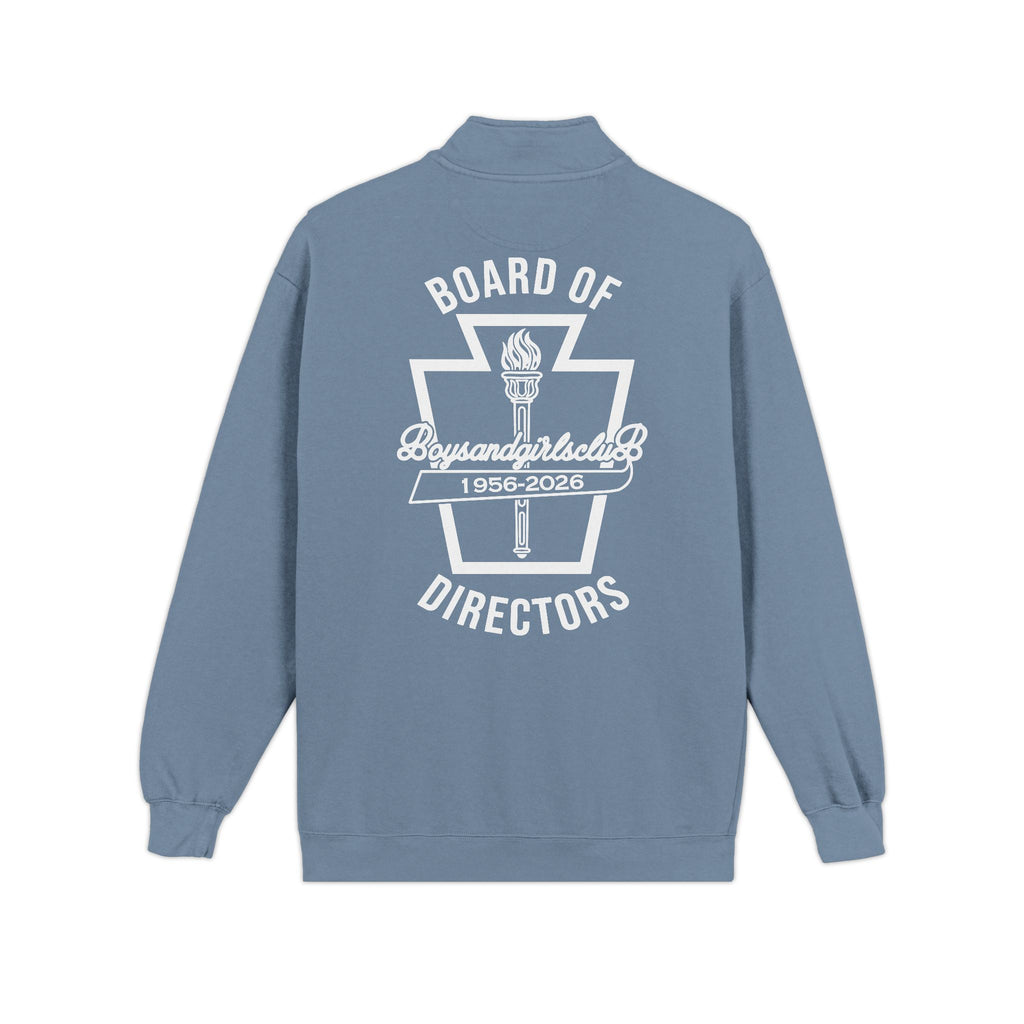 BOD Torch Quarter Zip Sweatshirt
