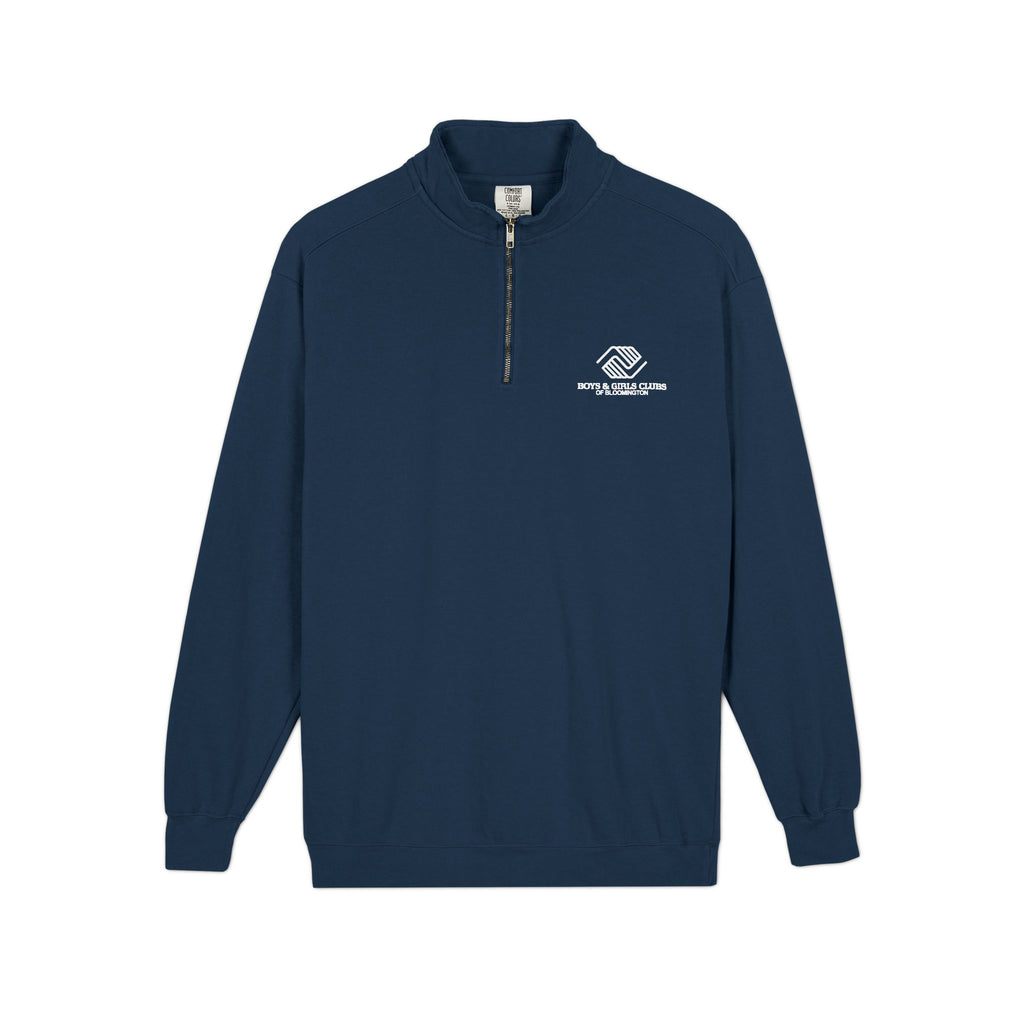BOD Torch Quarter Zip Sweatshirt